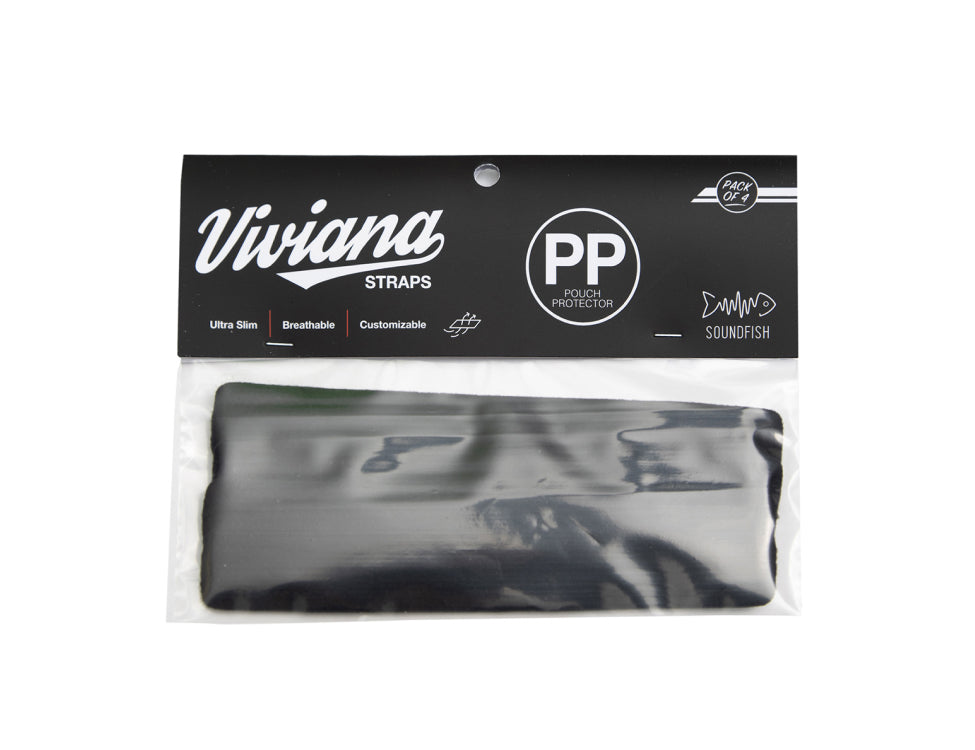 VIVIANA pouch protector, black