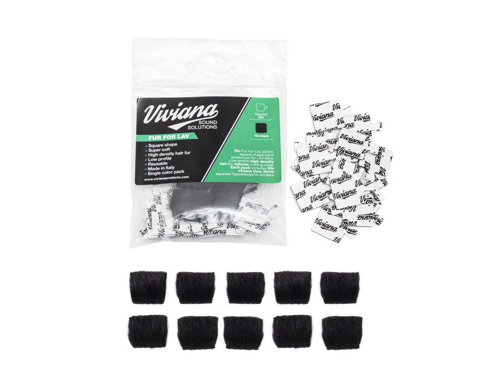 VIVIANA Fur for Lav