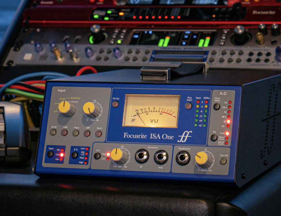 FOCUSRITE ISA One