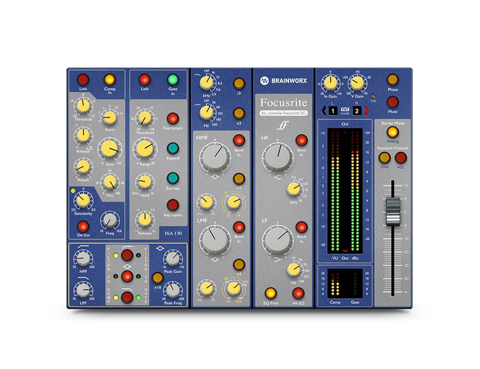 FOCUSRITE ISA One