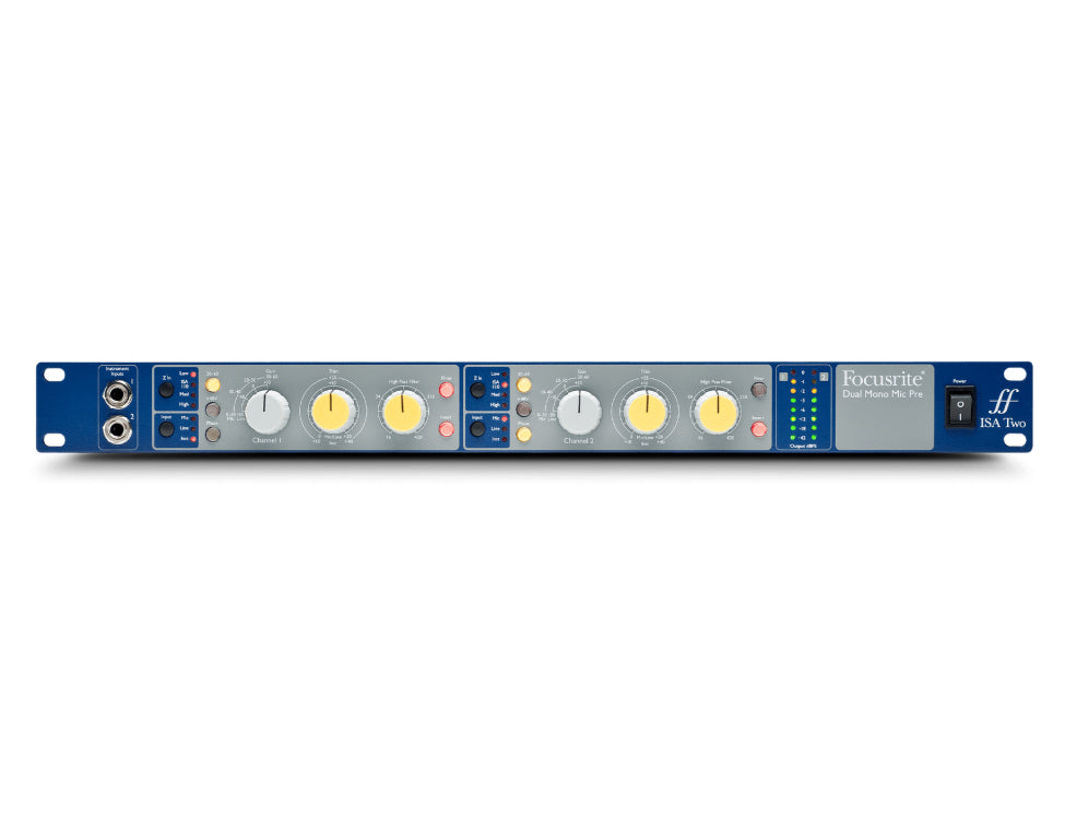 FOCUSRITE ISA Two