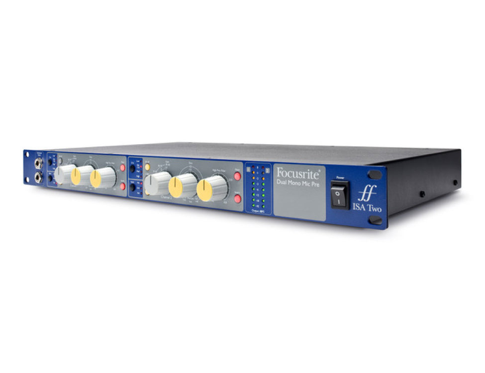 FOCUSRITE ISA Two
