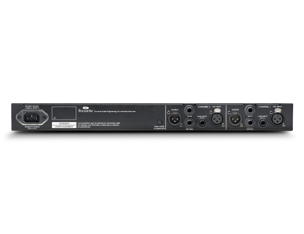 FOCUSRITE ISA Two