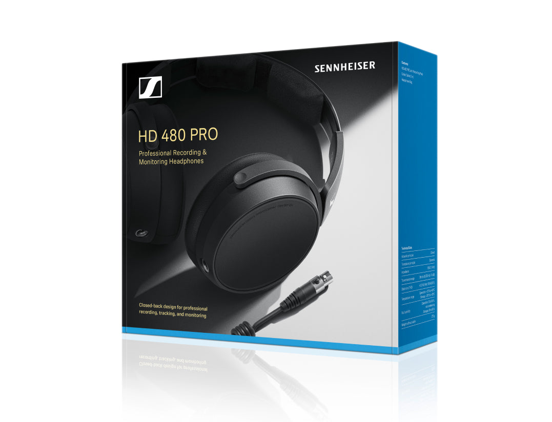 SENNHEISER HD480 PRO