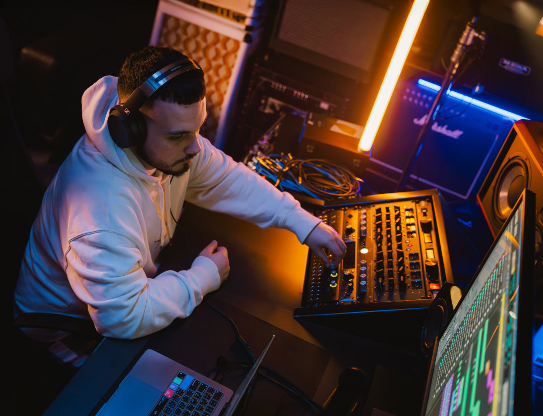 SENNHEISER HD480 PRO