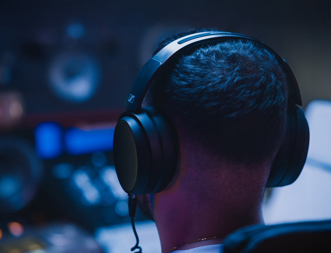 SENNHEISER HD480 PRO