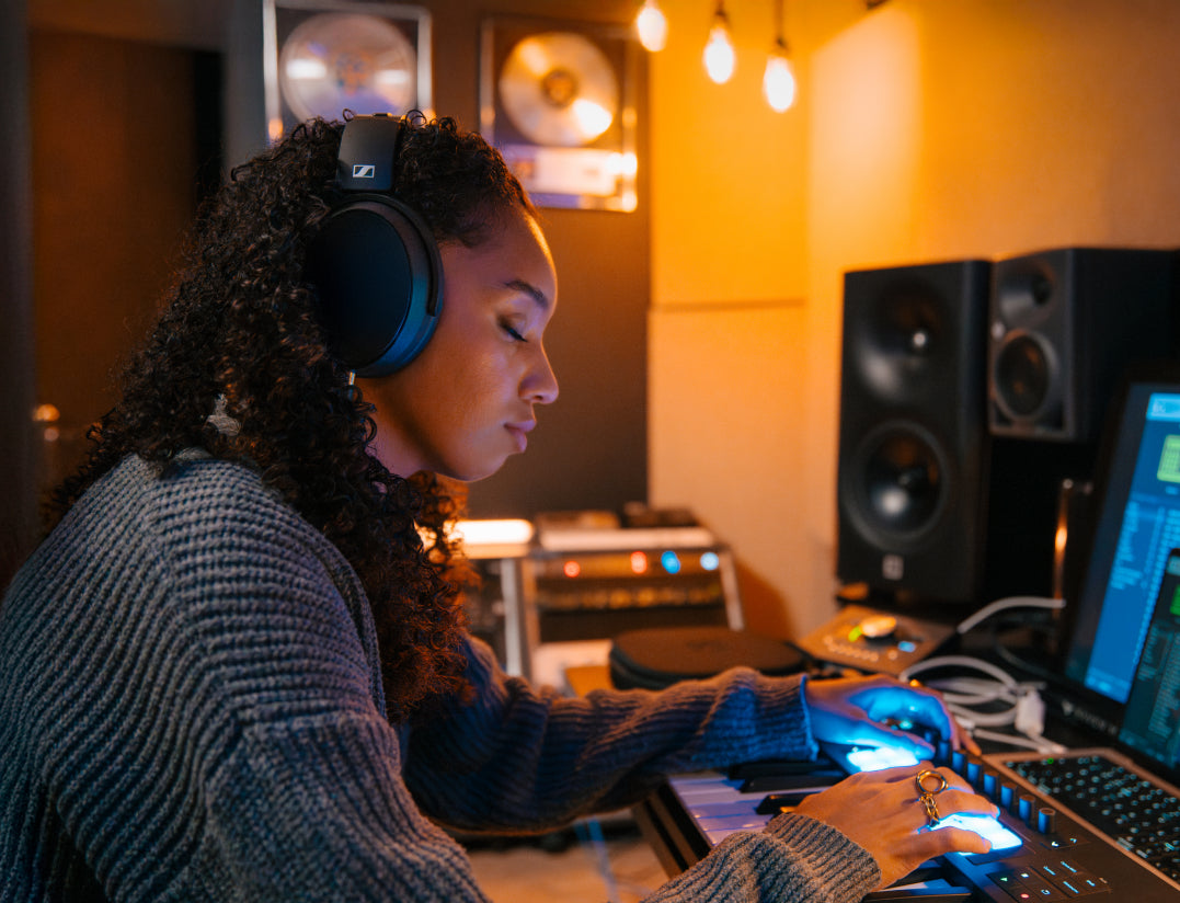 SENNHEISER HD480 PRO
