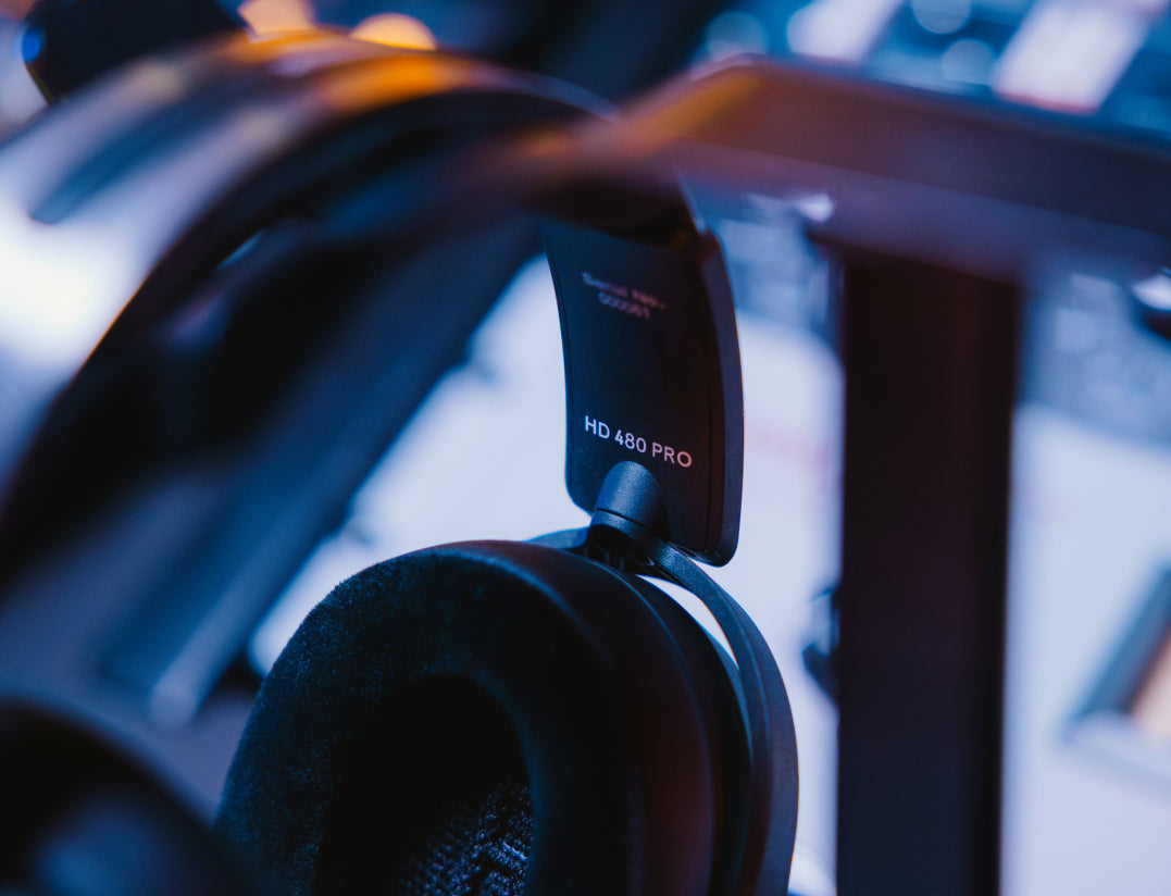 SENNHEISER HD480 PRO