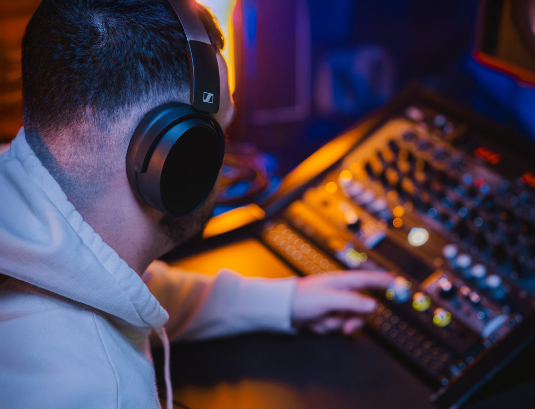 SENNHEISER HD480 PRO