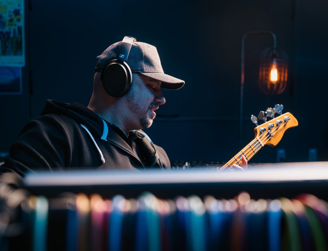 SENNHEISER HD480 PRO