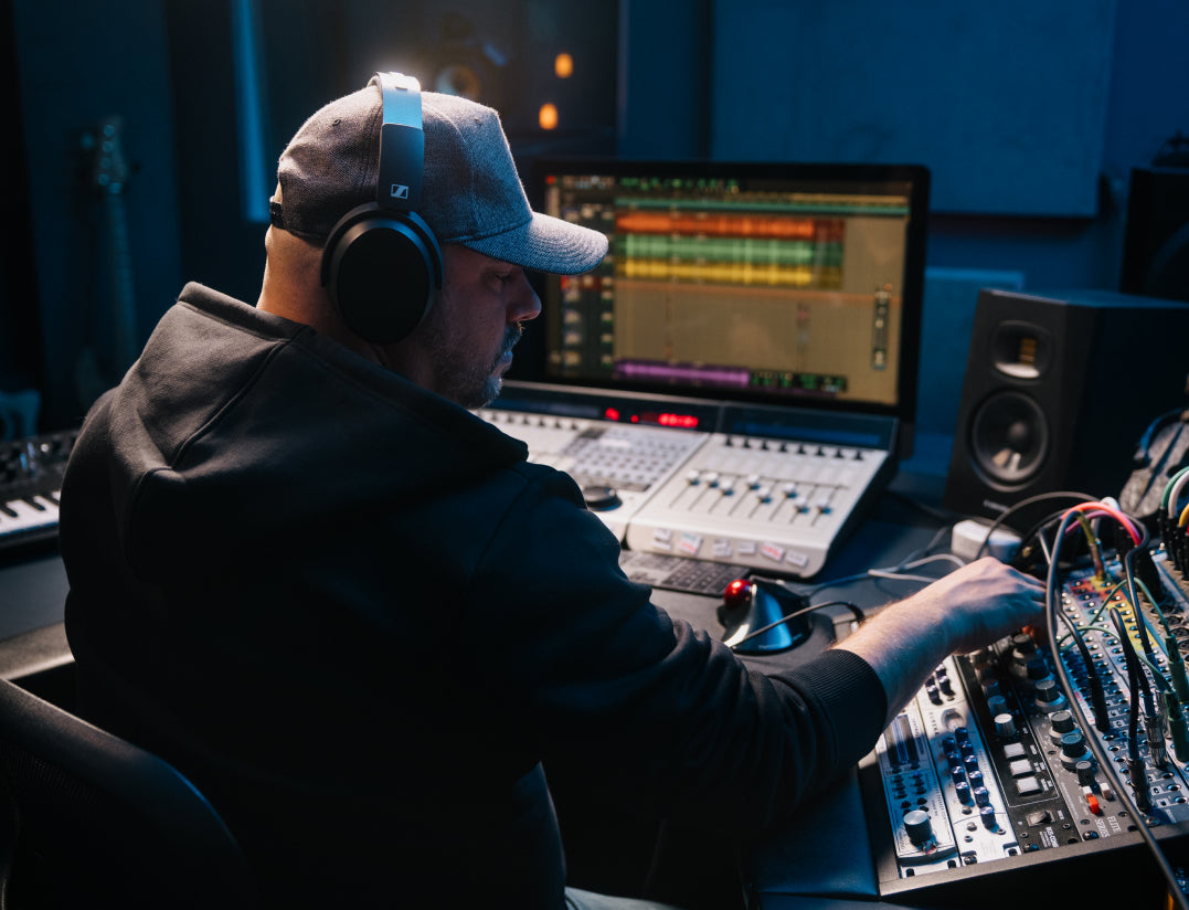 SENNHEISER HD480 PRO
