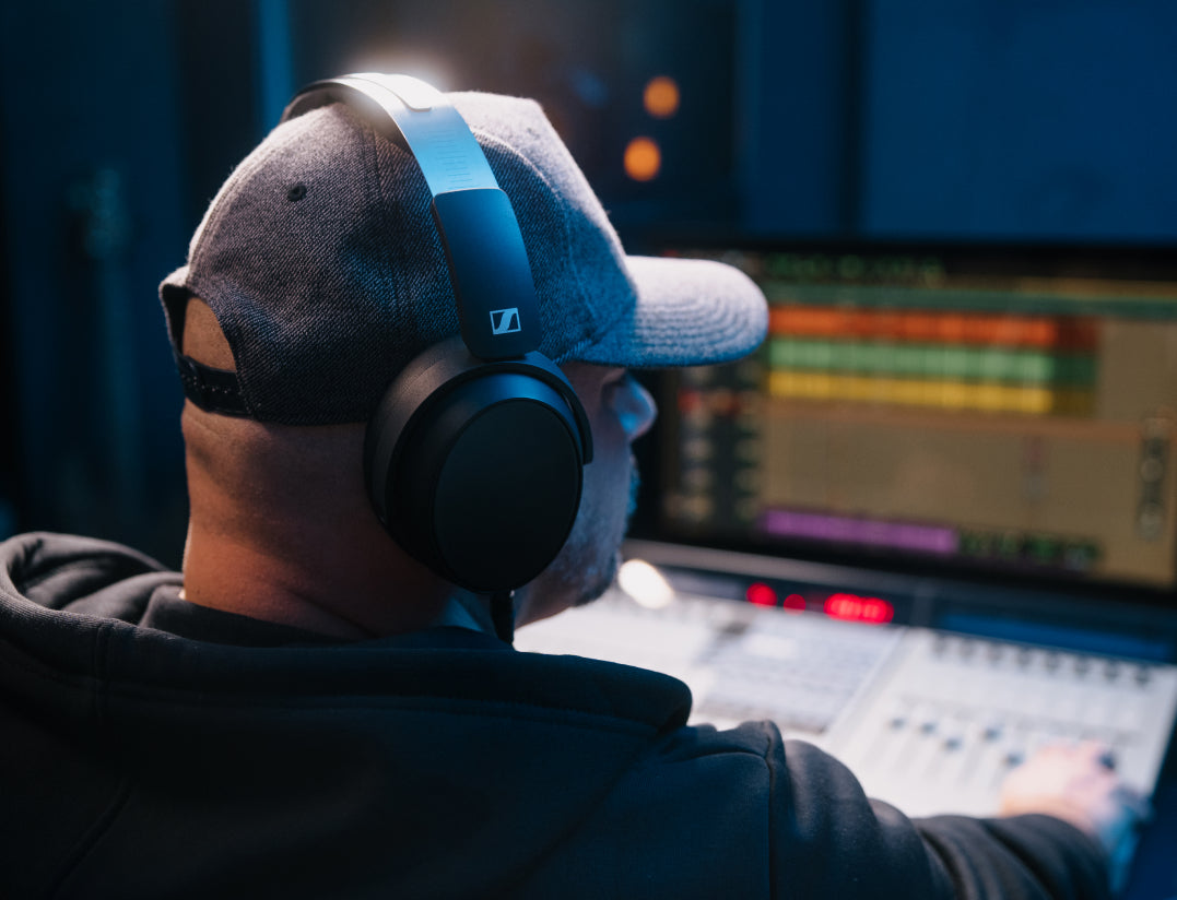 SENNHEISER HD480 PRO