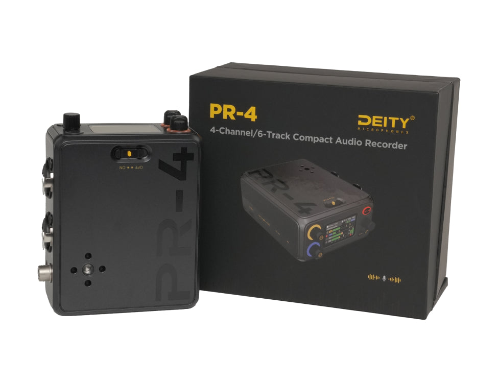 DEITY PR-4