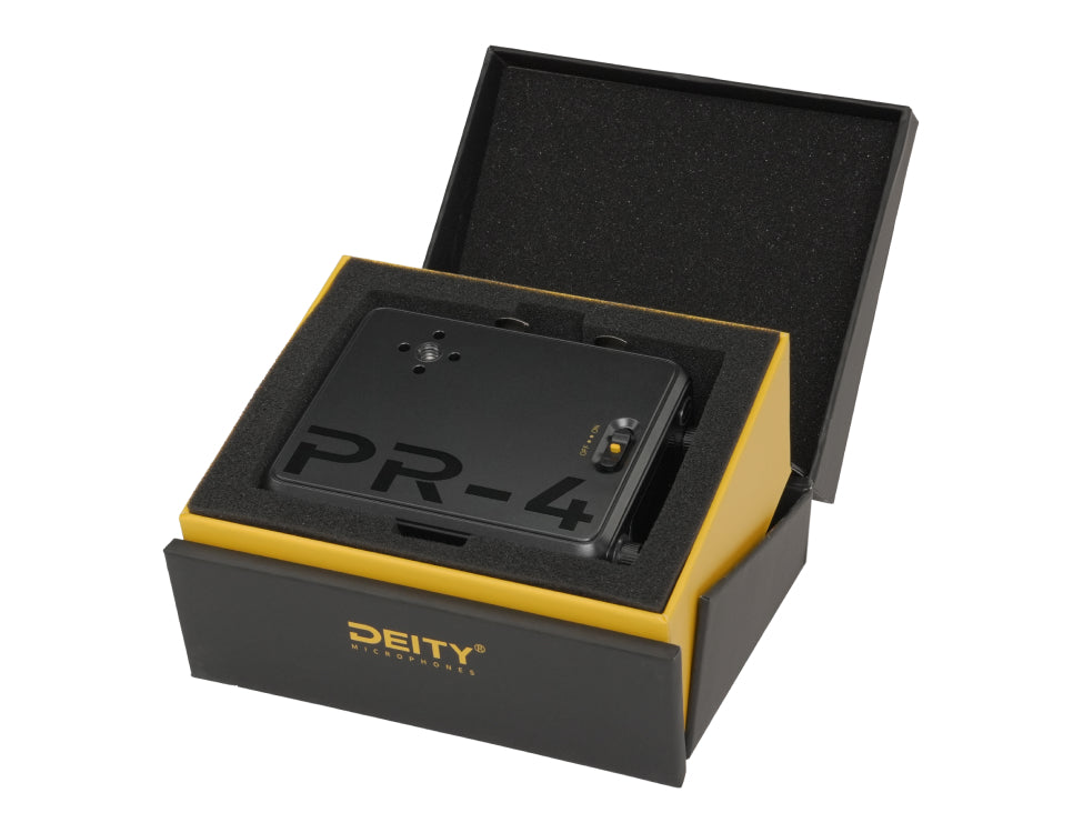 DEITY PR-4