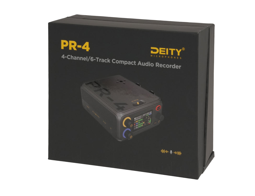 DEITY PR-4
