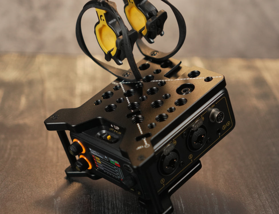 DEITY PR-4 cage