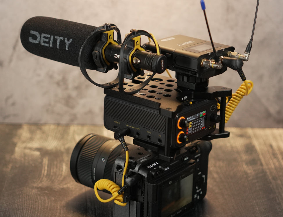 DEITY PR-4 cage