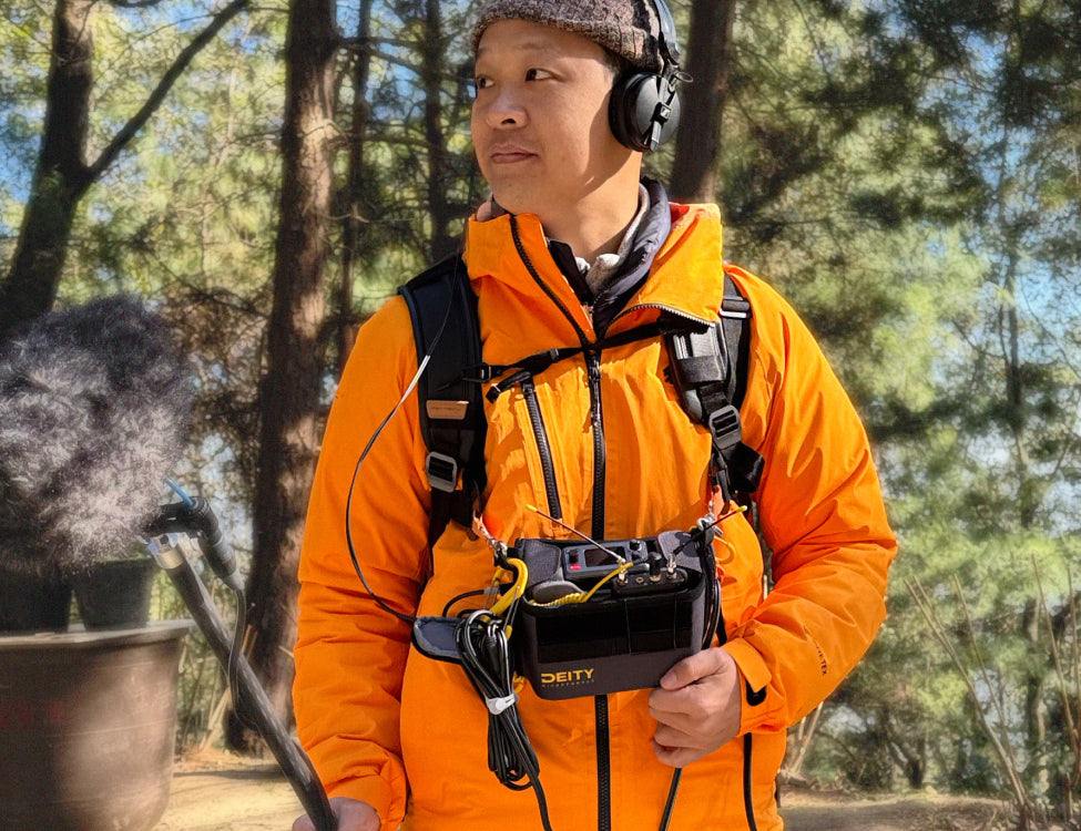 DEITY PR-4 bag