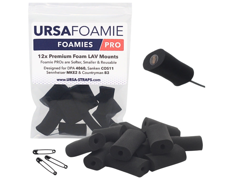 URSA STRAPS foamies pro