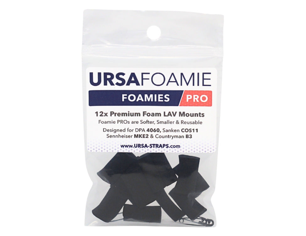 URSA STRAPS foamies pro