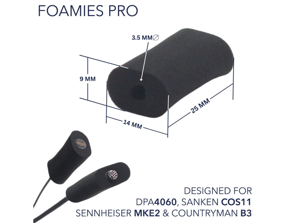 URSA STRAPS foamies pro