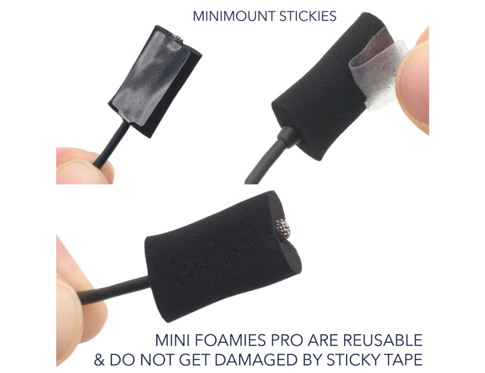 URSA STRAPS foamies pro, mini