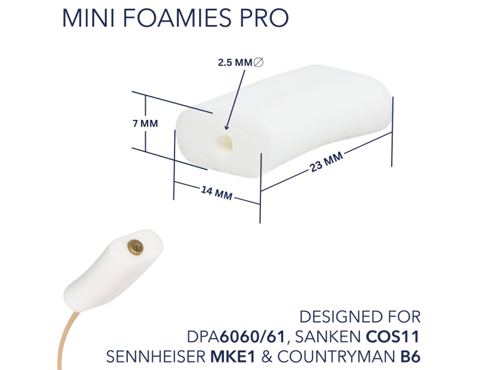 URSA STRAPS foamies pro, mini