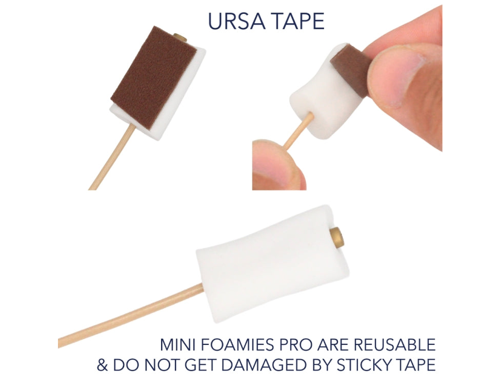 URSA STRAPS foamies pro, mini