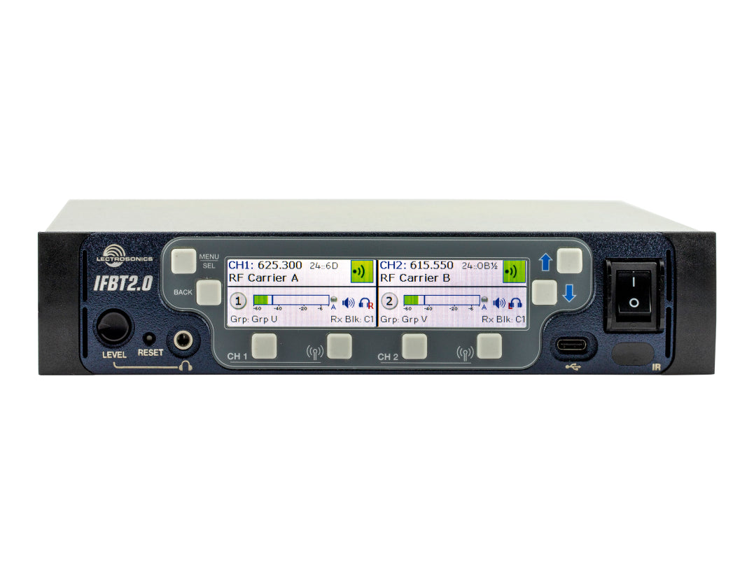 LECTROSONICS IFBT2.0