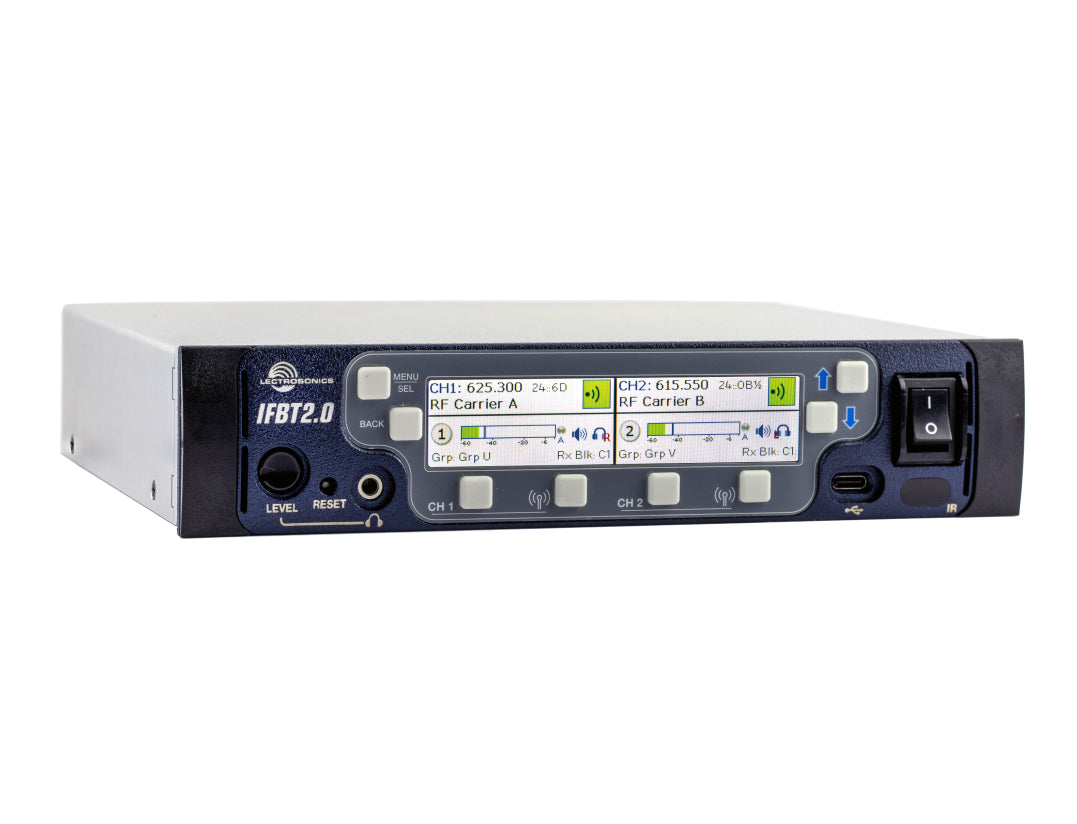 LECTROSONICS IFBT2.0