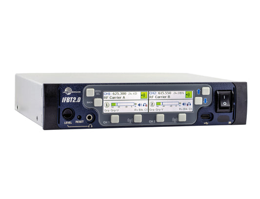 LECTROSONICS IFBT2.0