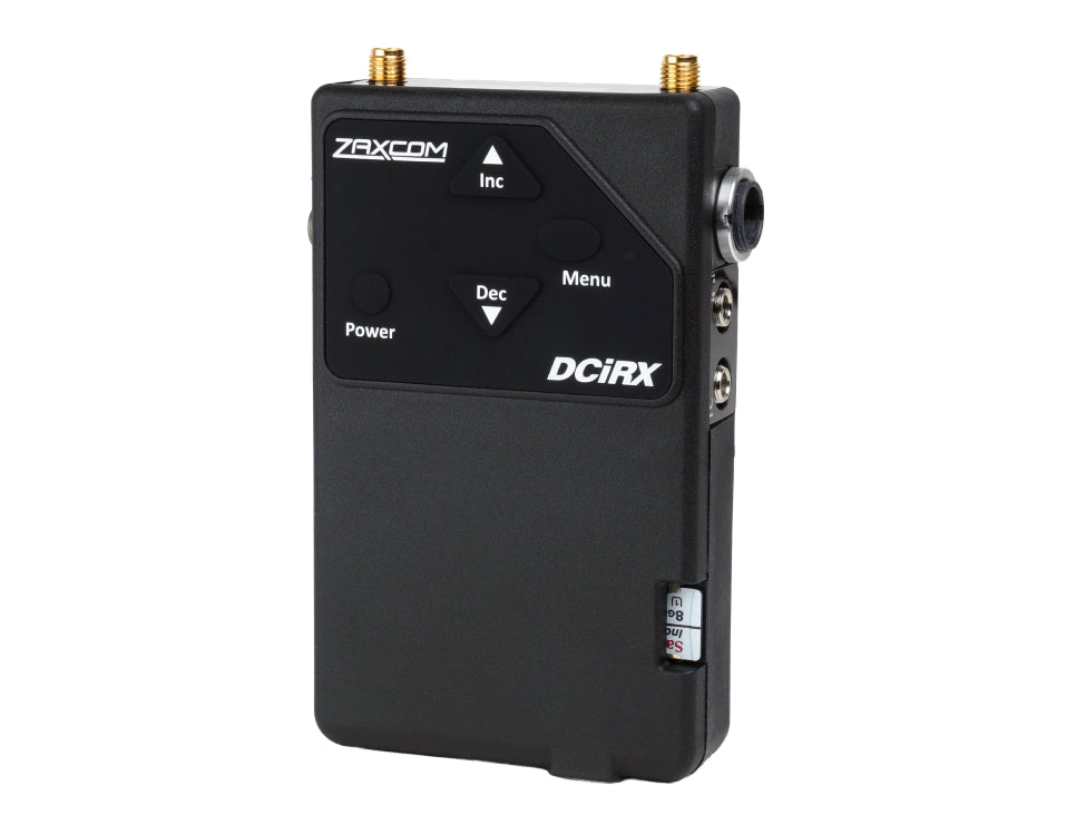 ZAXCOM DCiRX