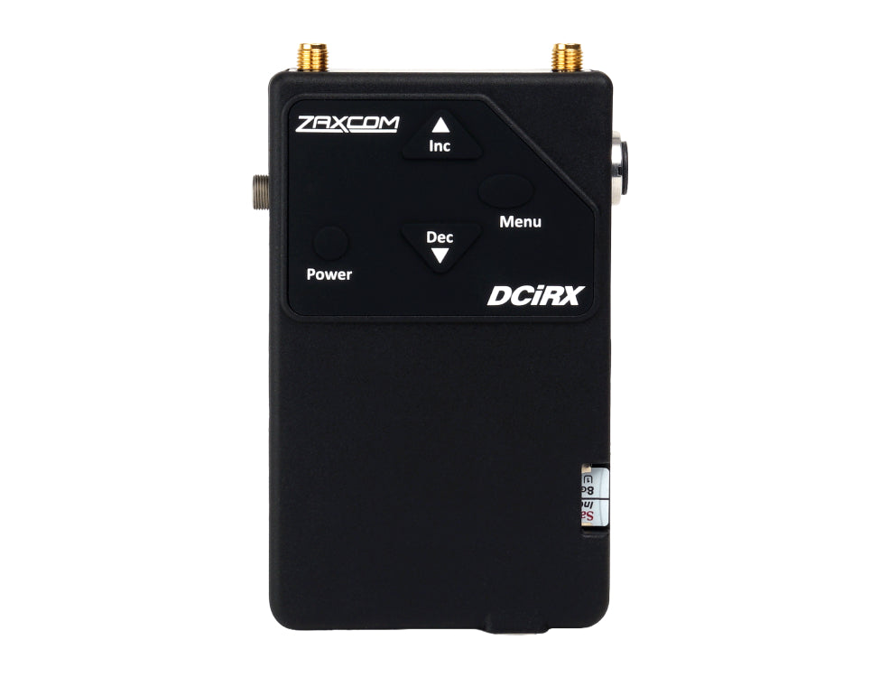 ZAXCOM DCiRX