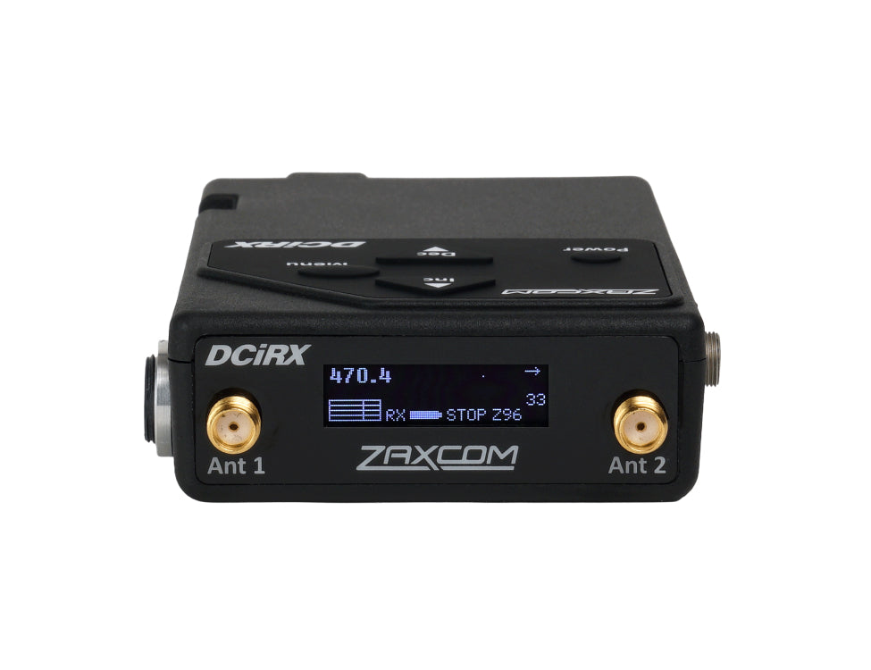ZAXCOM DCiRX