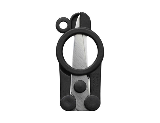 FISKARS folding scissors