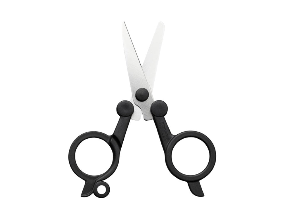FISKARS folding scissors