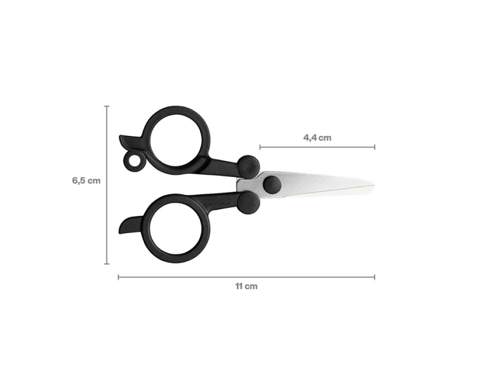FISKARS folding scissors