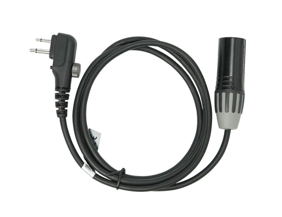 HOLLYLAND Walkie-Talkie cable, 2-core type