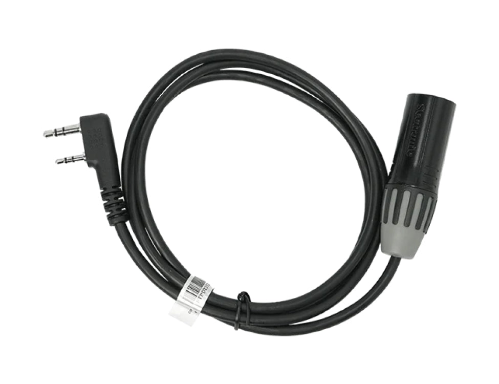 HOLLYLAND Walkie-Talkie cable, K type