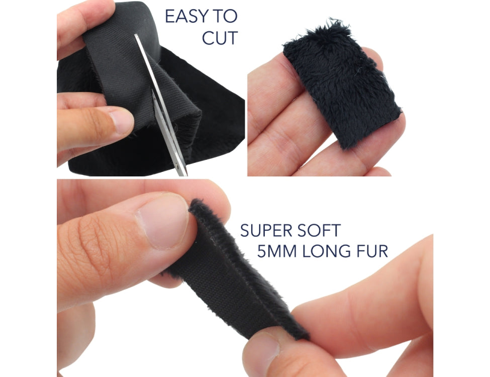 URSA STRAPS Plush Tangle