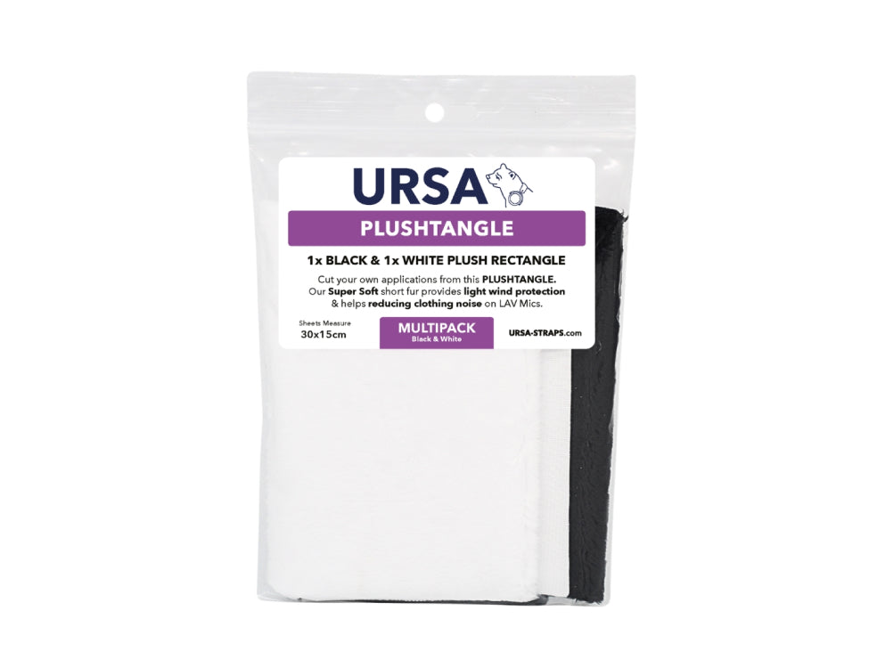 URSA STRAPS Plush Tangle