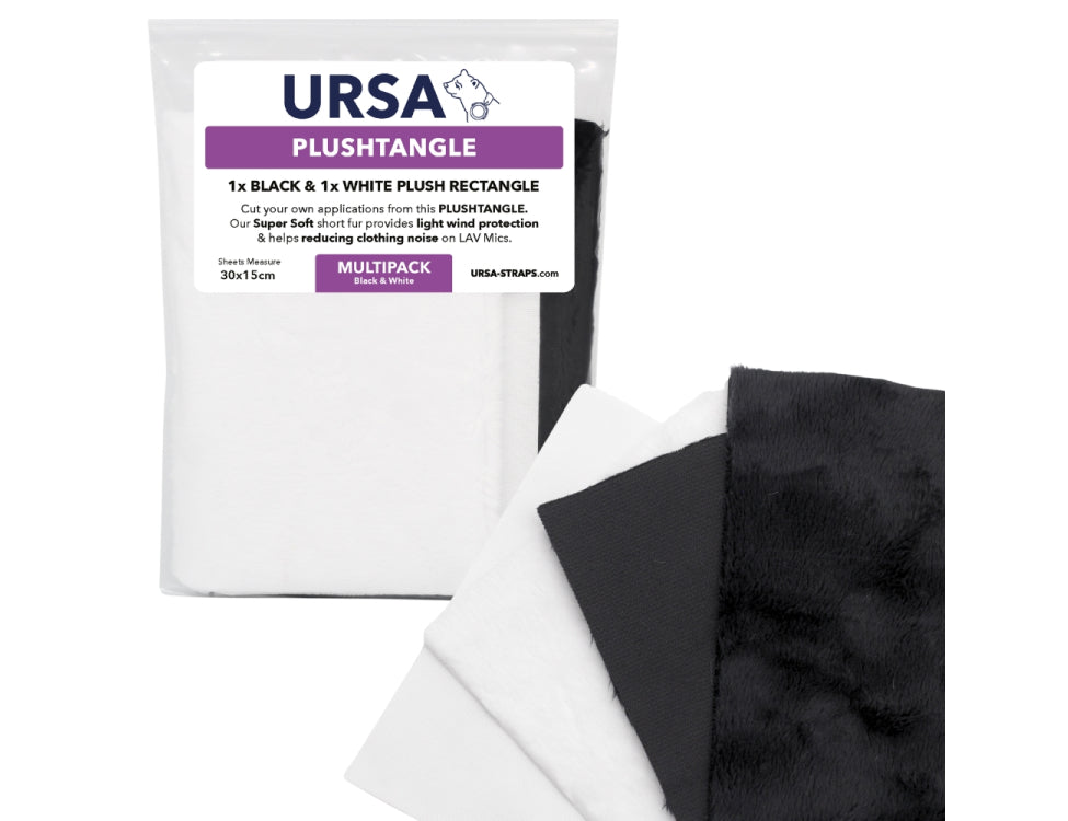URSA STRAPS Plush Tangle