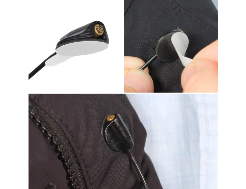 URSA STRAPS mini sticky circles, premium
