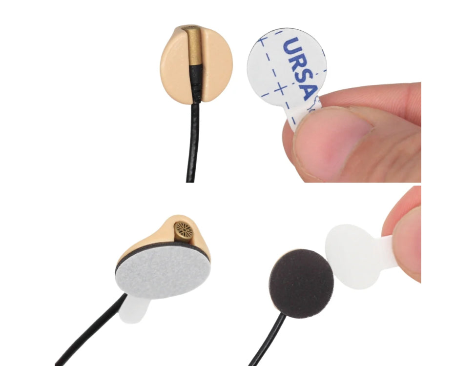 URSA STRAPS mini sticky circles, premium
