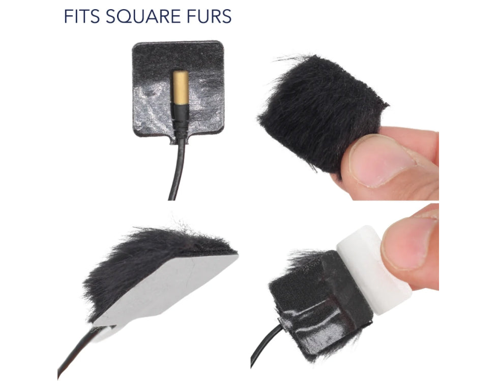URSA STRAPS sticky squares, premium
