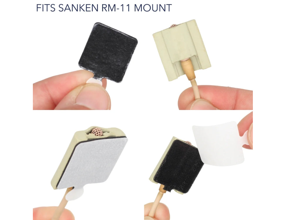 URSA STRAPS sticky squares, premium