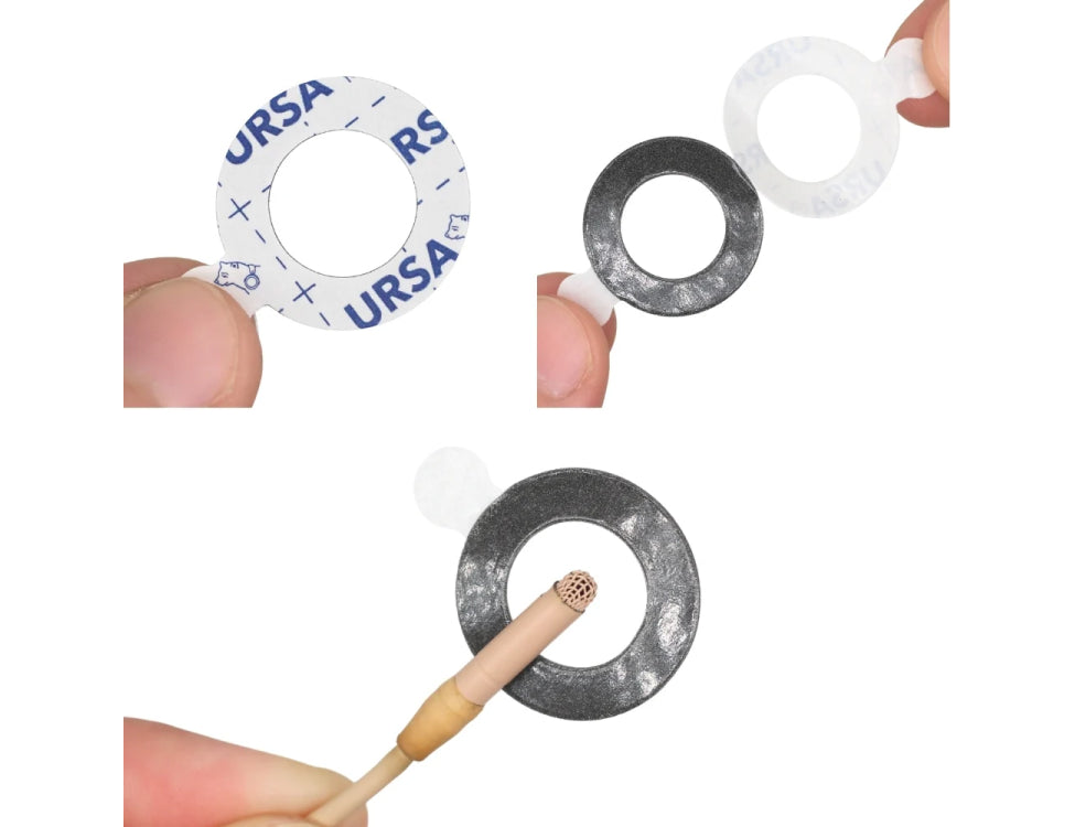 URSA STRAPS sticky zero's, premium
