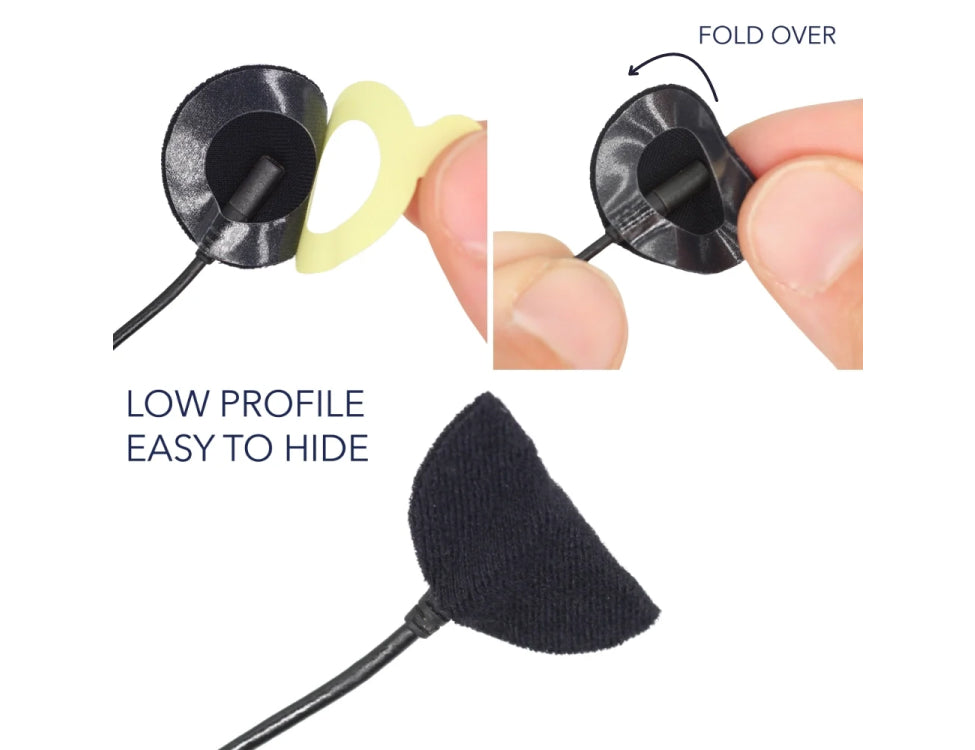 URSA STRAPS sticky circles, zero's