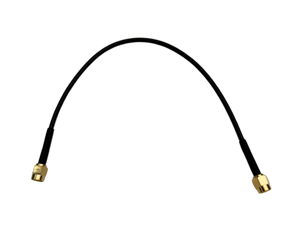 VIVIANA Pebble to transmitter cable, SMA / SSMA, 25cm