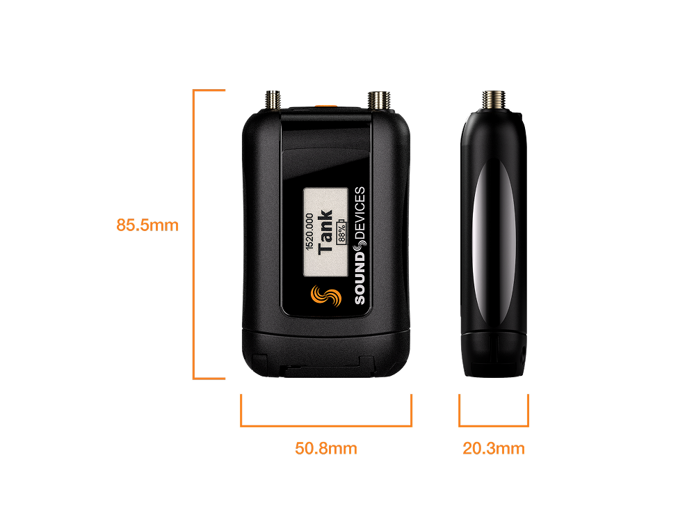 SOUND DEVICES Astral Mini Plus